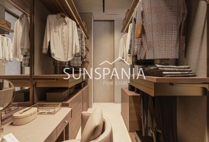 New Build - Villa -
Altea - Altea Hills