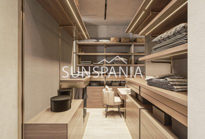 New Build - Villa -
Altea - Altea Hills