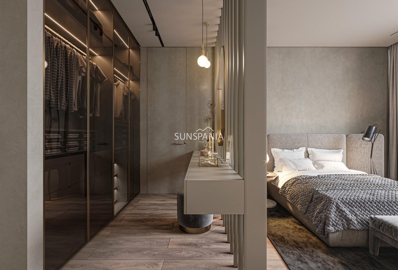 New Build - Villa -
Altea - Altea Hills