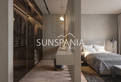 New Build - Villa -
Altea - Altea Hills