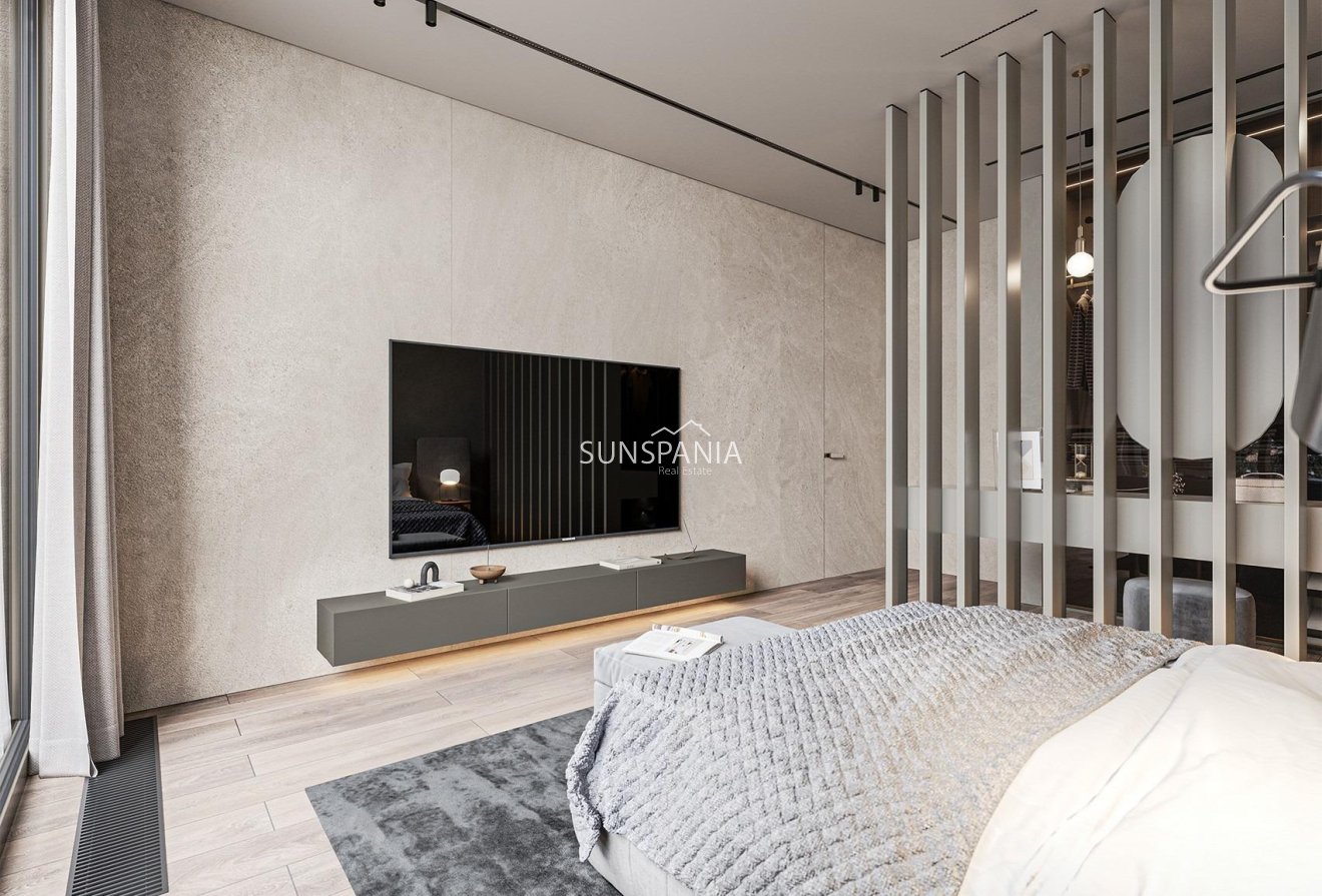 New Build - Villa -
Altea - Altea Hills