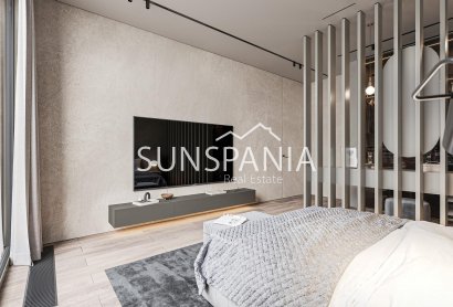 New Build - Villa -
Altea - Altea Hills