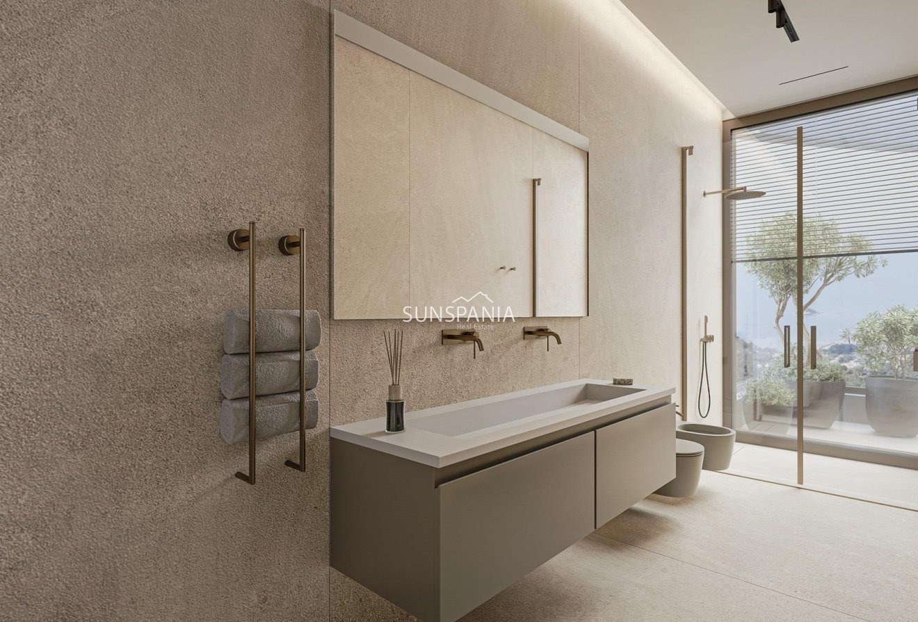 New Build - Villa -
Altea - Altea Hills