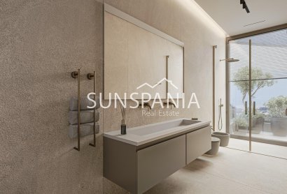 New Build - Villa -
Altea - Altea Hills