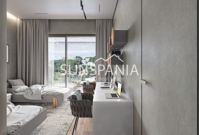 New Build - Villa -
Altea - Altea Hills