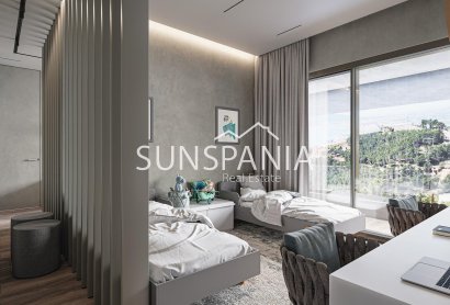 New Build - Villa -
Altea - Altea Hills