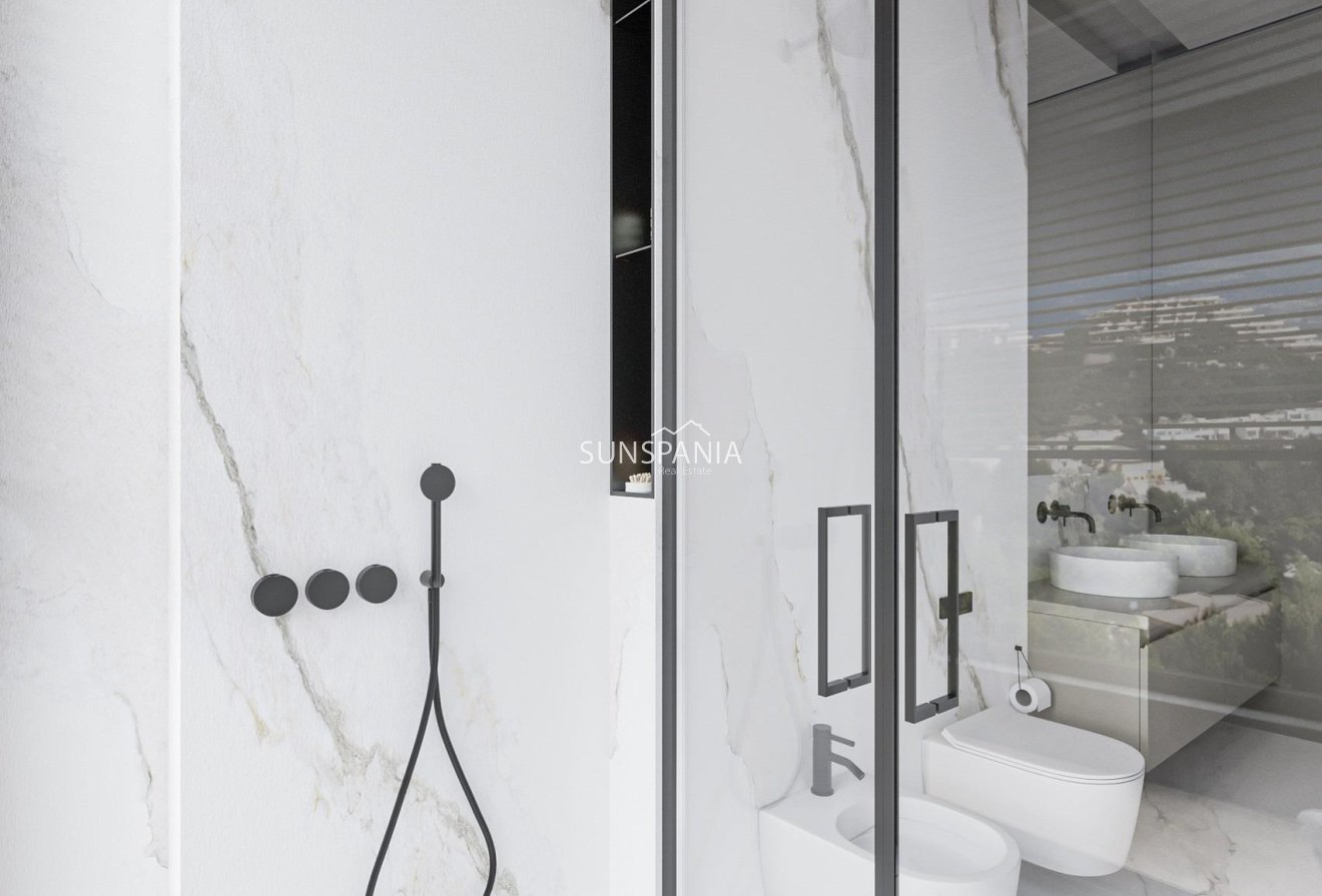 New Build - Villa -
Altea - Altea Hills