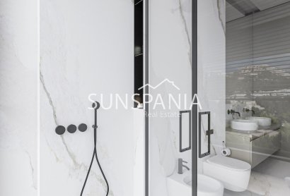 New Build - Villa -
Altea - Altea Hills