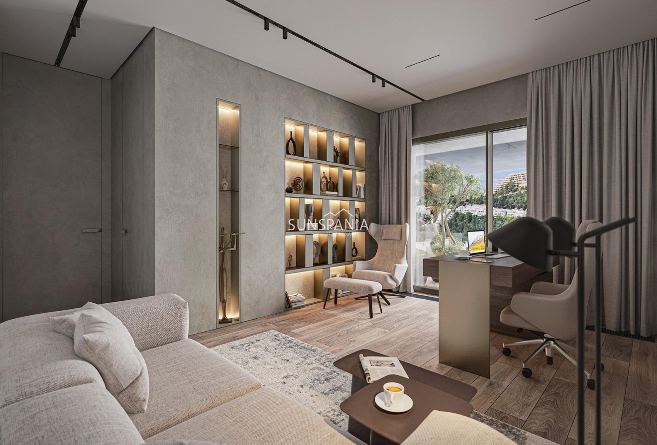 New Build - Villa -
Altea - Altea Hills