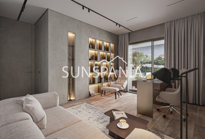 New Build - Villa -
Altea - Altea Hills