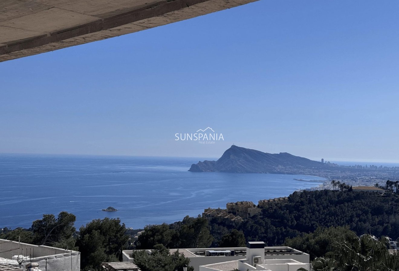 New Build - Villa -
Altea - Altea Hills