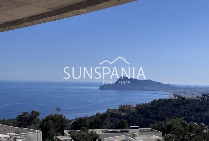 New Build - Villa -
Altea - Altea Hills