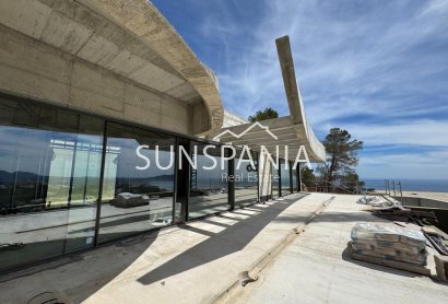 New Build - Villa -
Altea - Altea Hills