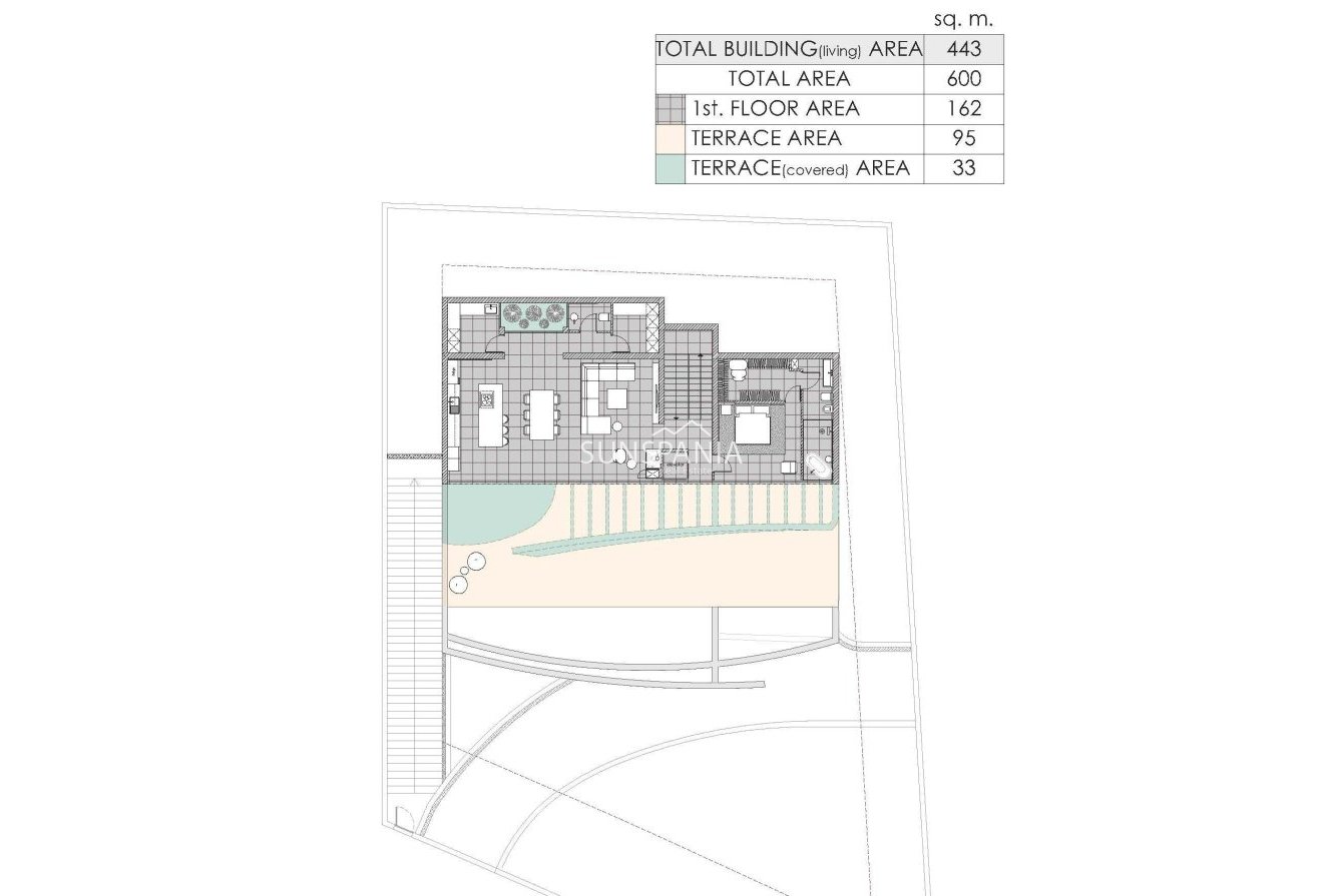New Build - Villa -
Altea - Altea Hills