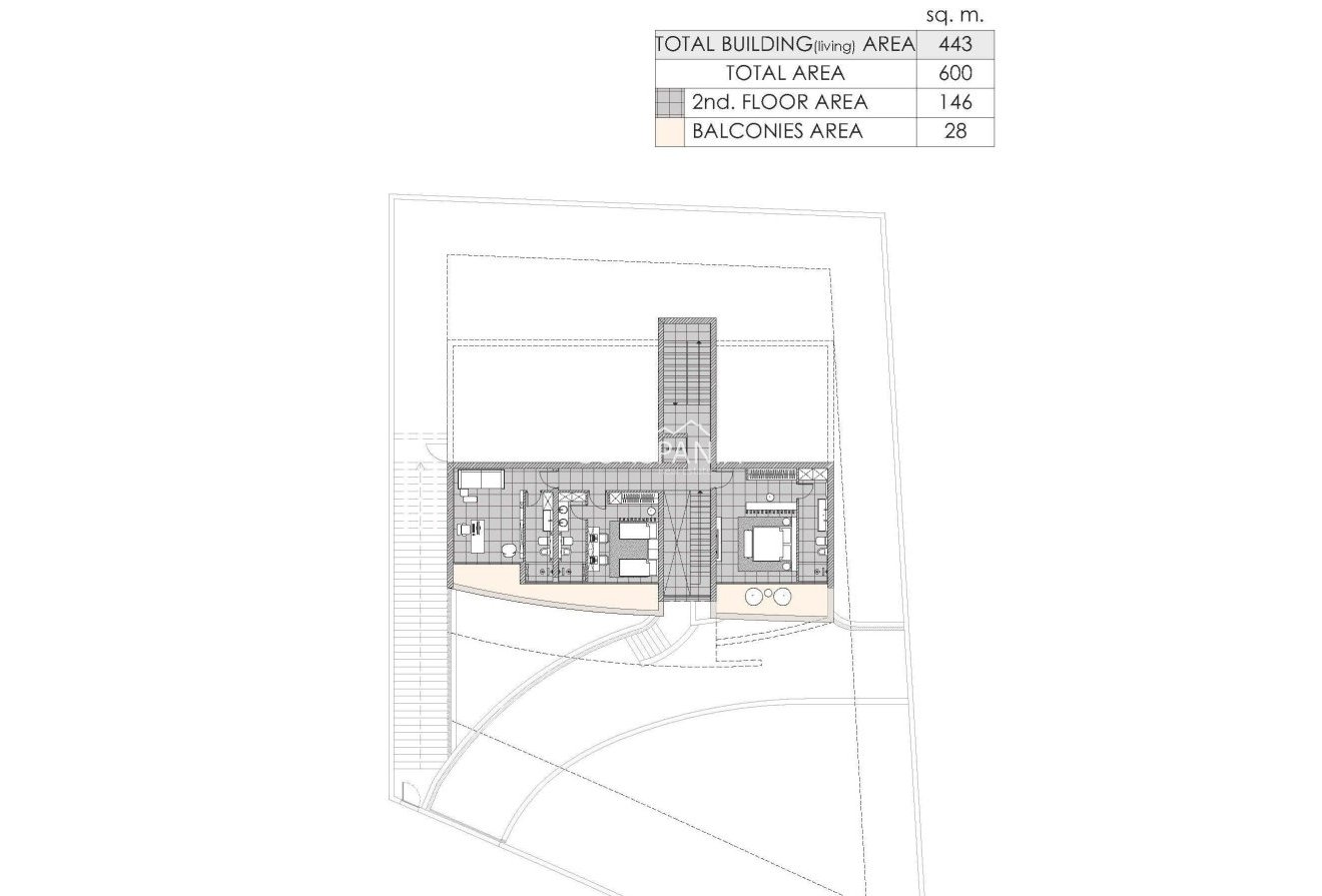 New Build - Villa -
Altea - Altea Hills