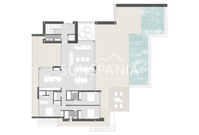 New Build - Villa -
Moraira_Teulada - Benimeit