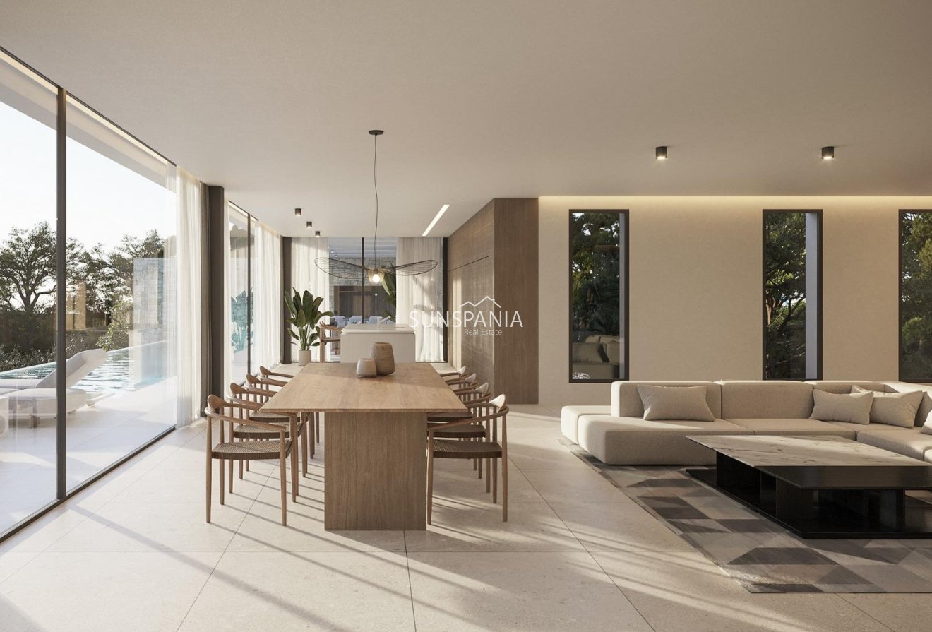 New Build - Villa -
Moraira_Teulada - Moravit