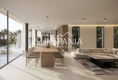 New Build - Villa -
Moraira_Teulada - Moravit