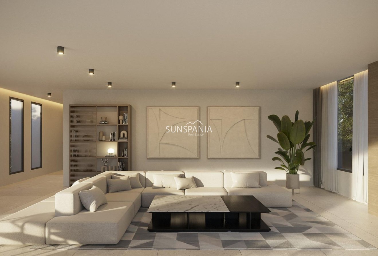 New Build - Villa -
Moraira_Teulada - Moravit