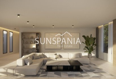 New Build - Villa -
Moraira_Teulada - Moravit