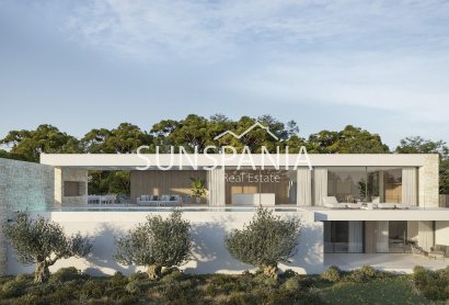 New Build - Villa -
Moraira_Teulada - Moravit