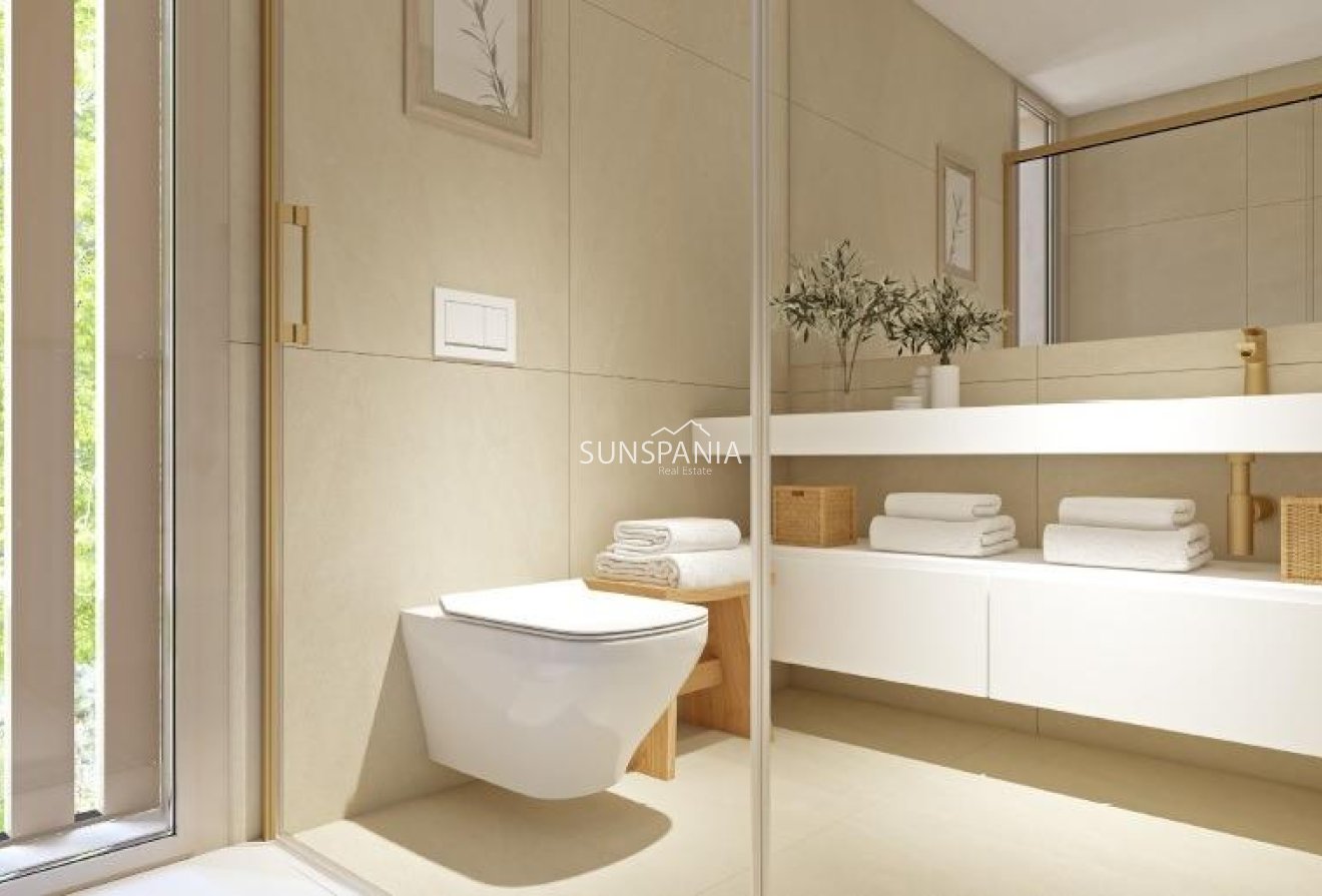 New Build - Villa -
Godella - Campolivar