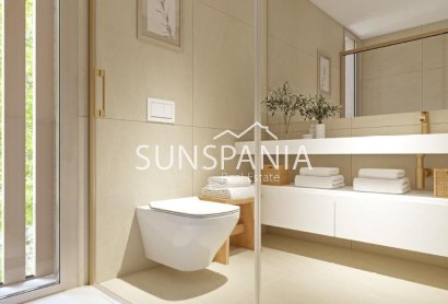 New Build - Villa -
Godella - Campolivar