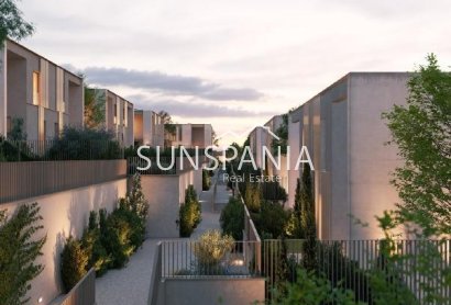 New Build - Villa -
Godella - Campolivar