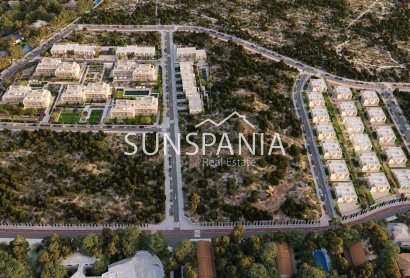 New Build - Villa -
Godella - Campolivar