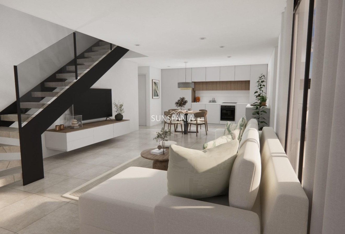 Nouvelle construction - Maison indépendante -
Orihuela - Vistabella Golf