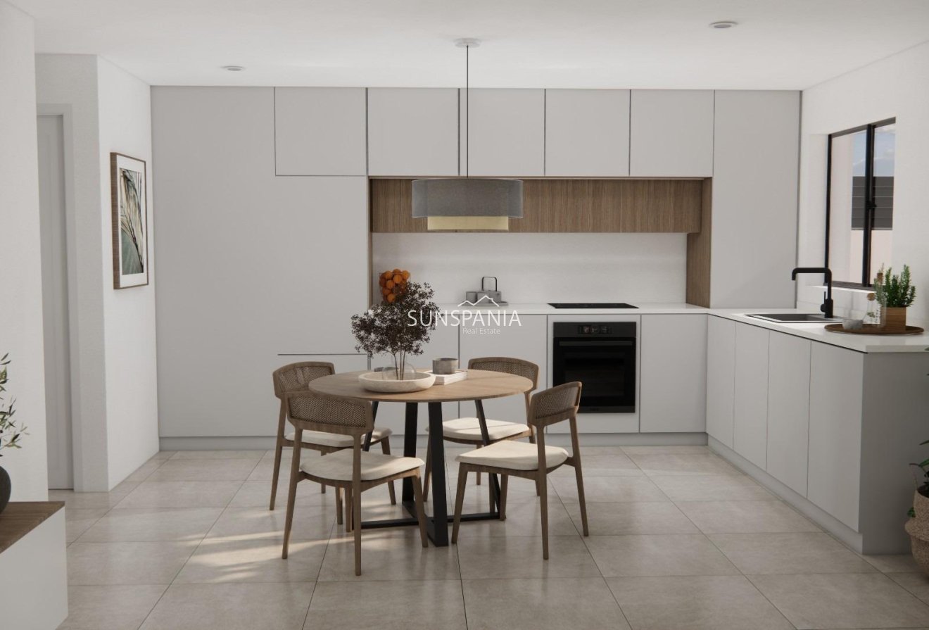 Nouvelle construction - Maison indépendante -
Orihuela - Vistabella Golf