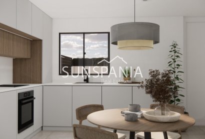 Nouvelle construction - Maison indépendante -
Orihuela - Vistabella Golf