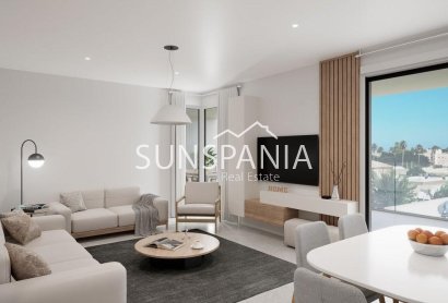 Obra nueva - Piso -
Los Alcazares - Los Narejos