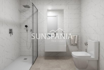 Nouvelle construction - Appartement -
Vera - Pueblo Salinas