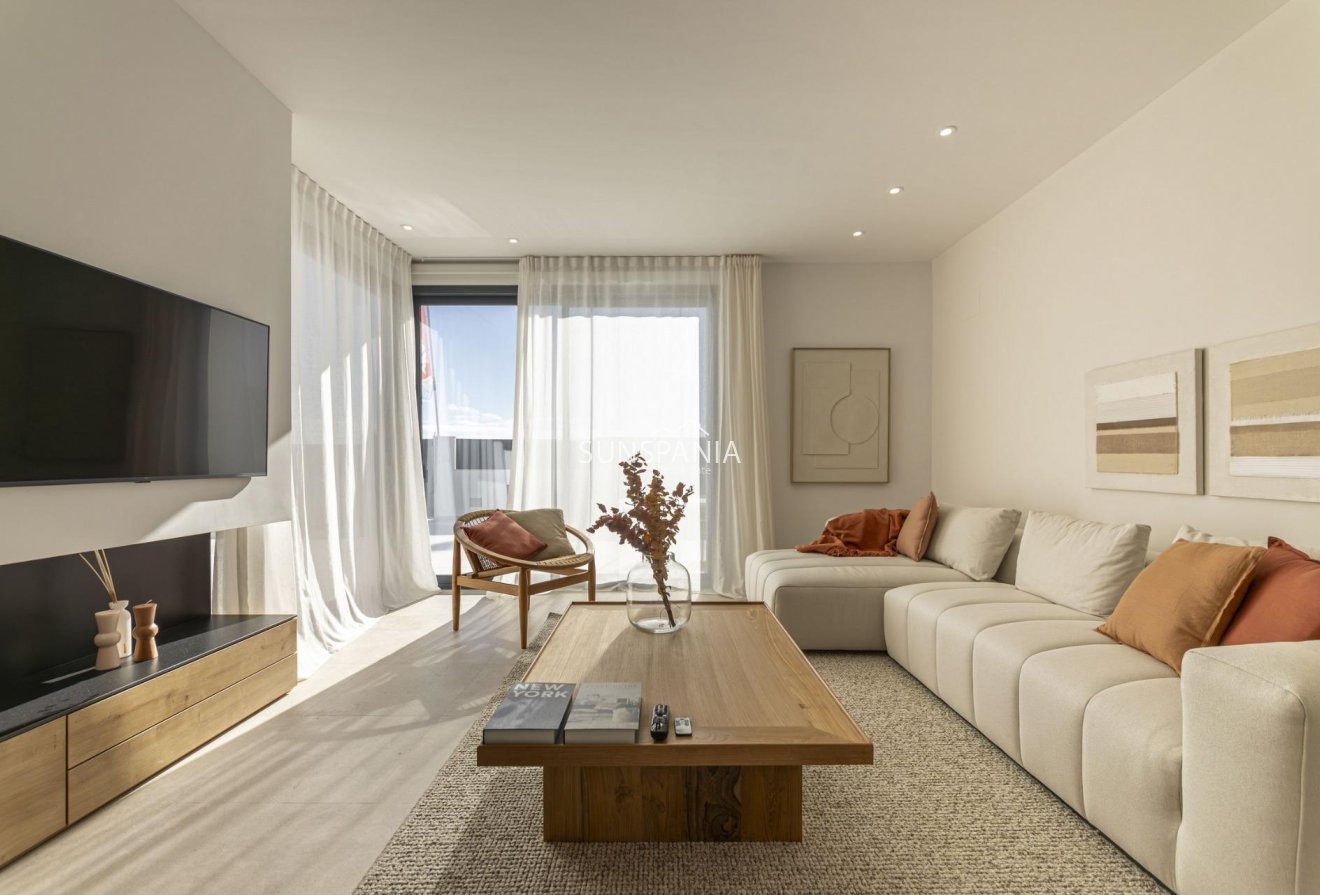 New Build - Villa -
Banos y Mendigo - Altaona Golf