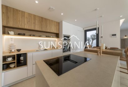 New Build - Villa -
Banos y Mendigo - Altaona Golf