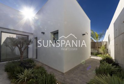 New Build - Villa -
Banos y Mendigo - Altaona Golf