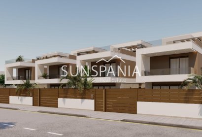 New Build - Villa -
Pilar de la Horadada - pueblo