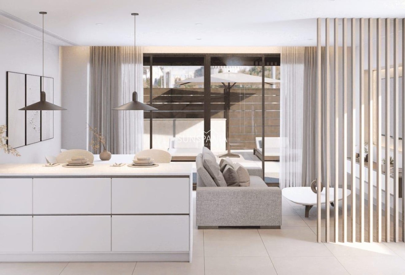 New Build - Villa -
Pilar de la Horadada - pueblo