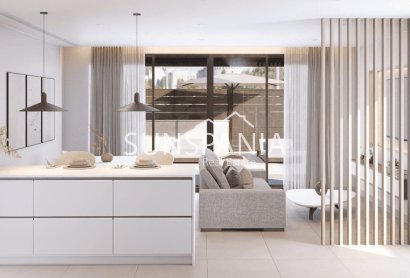 New Build - Villa -
Pilar de la Horadada - pueblo