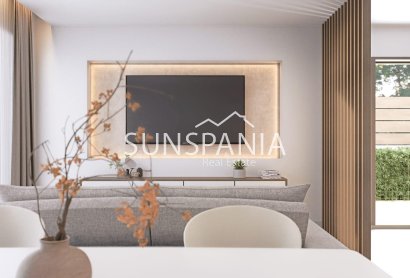 New Build - Villa -
Pilar de la Horadada - pueblo