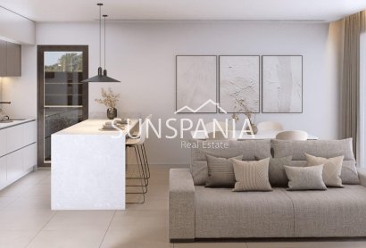 New Build - Villa -
Pilar de la Horadada - pueblo