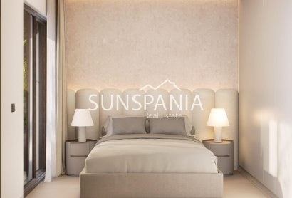 New Build - Villa -
Pilar de la Horadada - pueblo