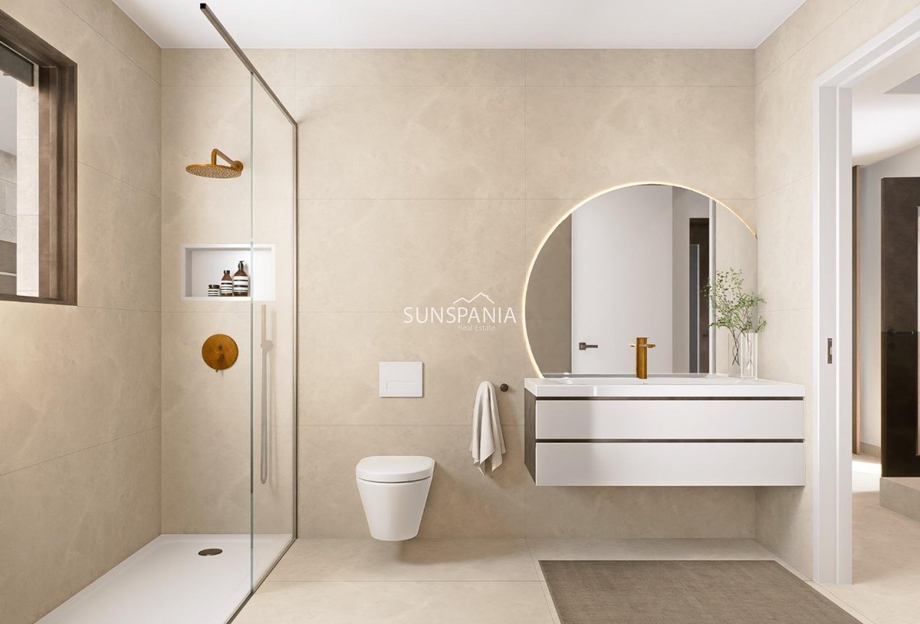 New Build - Villa -
Pilar de la Horadada - pueblo