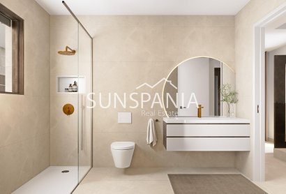 New Build - Villa -
Pilar de la Horadada - pueblo