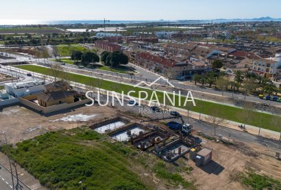 New Build - Villa -
Pilar de la Horadada - pueblo