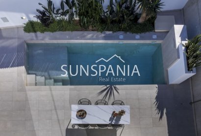 New Build - Villa -
Banos y Mendigo - Altaona Golf