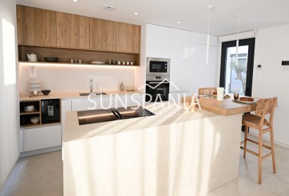 New Build - Villa -
Banos y Mendigo - Altaona Golf