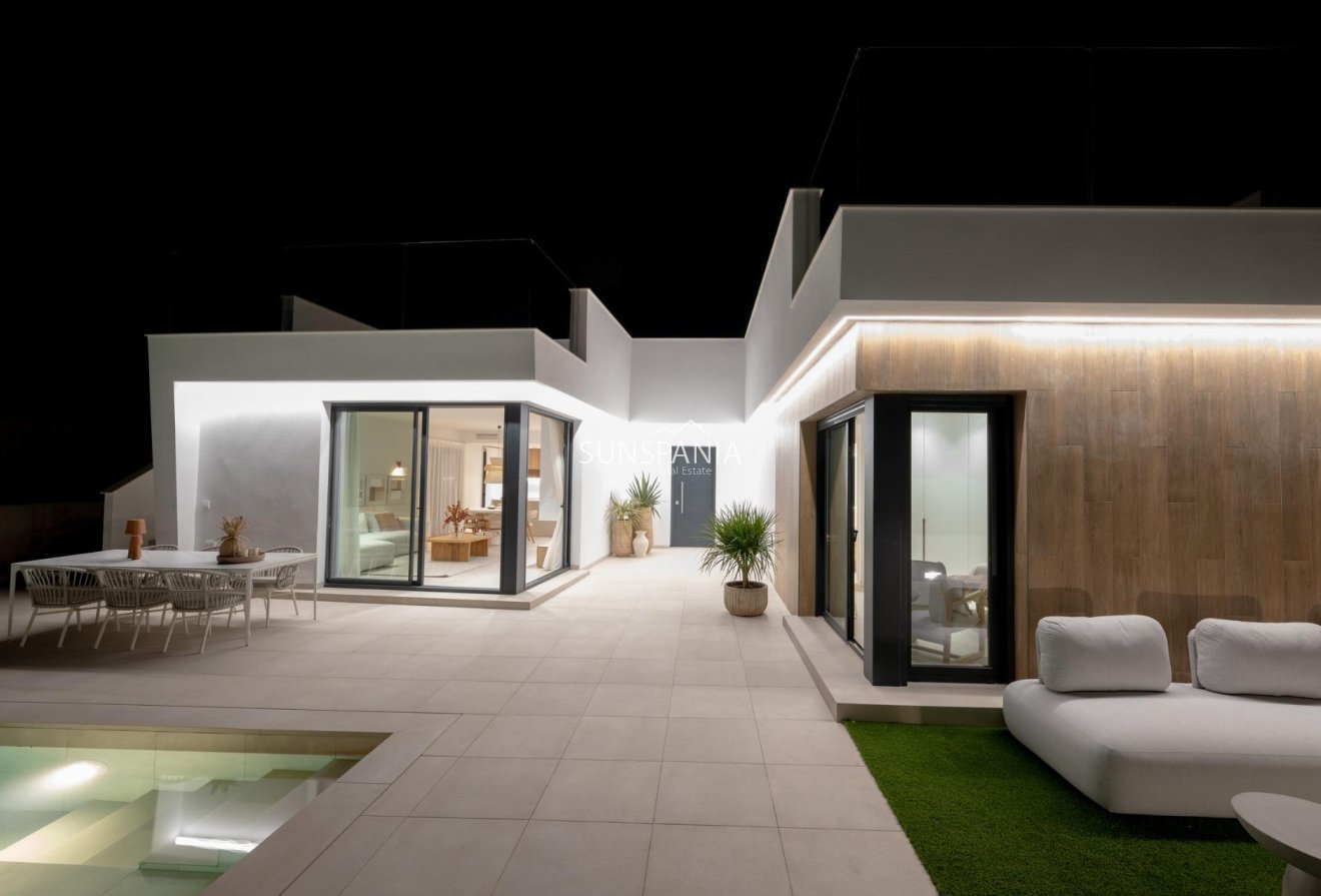 New Build - Villa -
Banos y Mendigo - Altaona Golf