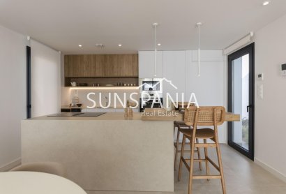 New Build - Villa -
Banos y Mendigo - Altaona Golf